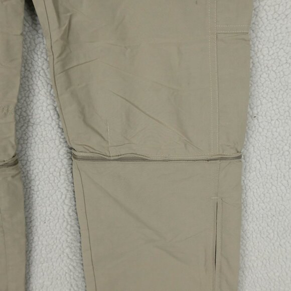 Kuhl Pants Womens 8 Short Convertable Hiking Nylon Outdoor Lightweight - Picture 3 of 14